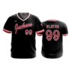 3878 MENS SPORT V NECK JACKSON-BASEBALL-1