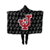 3878 UNISEX FAN WRAP HOODY JACKSON-BASEBALL-1
