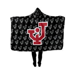 3878 UNISEX FAN WRAP HOODY JACKSON-BASEBALL-1