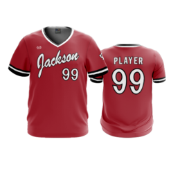 3878 MENS SPORT V NECK JACKSON-BASEBALL-2