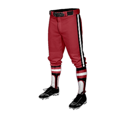 3878 MENS BASEBALL KNICKER PANT JACKSON-BASEBALL-2