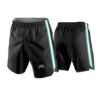 3874 MENS MIRCO FIBER 160gsm SHORT COL-SHARKS-BASEBALL-2024-1