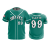 3874 MENS SPORT CREW NECK COL-SHARKS-BASEBALL-2024-1