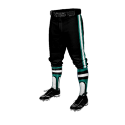 3880 MENS BASEBALL KNICKER PANT COL-SHARKS-BASEBALL-2024-1