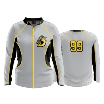 3630 WOMENS VAPOR JACKET SUB DRAGONS-BASEBALL-1