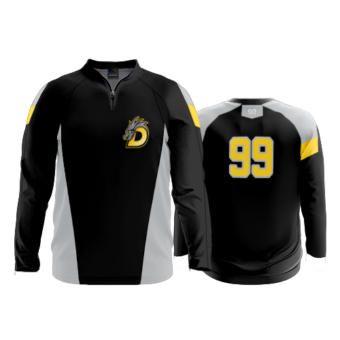 3630 UNISEX ROOKIE JACKET SUB DRAGONS-BASEBALL-1