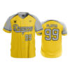 3630 MENS FULL BUTTON DOWN DRAGONS-BASEBALL-1