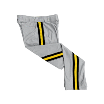 3630 MENS BALLPARK GRAY BRAID PANTS DRAGONS-BASEBALL-1