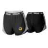 3630 WOMENS MICRO FIBER PRACTICE SHORT DRAGONS-BASEBALL-2