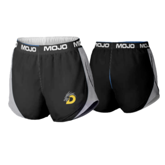 3630 WOMENS MICRO FIBER PRACTICE SHORT DRAGONS-BASEBALL-2