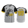 3630 MENS FULL BUTTON DOWN DRAGONS-BASEBALL-2
