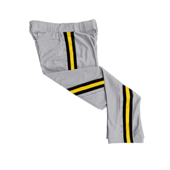 3630 MENS BALLPARK GRAY BRAID PANTS DRAGONS-BASEBALL-2