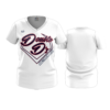 3888 WOMENS SPIRIT CREW NECK DOUBLE-DS-1