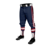 3888 MENS BASEBALL KNICKER PANT DOUBLE-DS-1