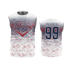 3888 MENS SPORT CREW NECK SLEEVELESS DOUBLE-DS-2
