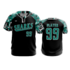 3887 MENS 2 BUTTON SCOOP NECK SHARKS-CAMO-1