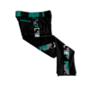 3887 MENS BALLPARK BLACK BRIAD PANTS SHARKS-CAMO-1