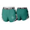 3874 WOMENS MICRO FIBER PRACTICE SHORT SHARKS-CAMO-2