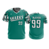3874 MENS SPORT V NECK SHARKS-CAMO-2