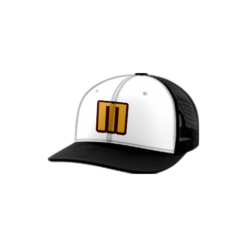 3890 R_P TRUCKER CAP 112 MEIGS-MARAUDERS-1
