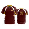 3890 UNISEX DERBY JACKET SHORT SLEEVE MEIGS-MARAUDERS-1