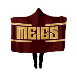 3890 UNISEX FAN WRAP HOODY MEIGS-MARAUDERS-1