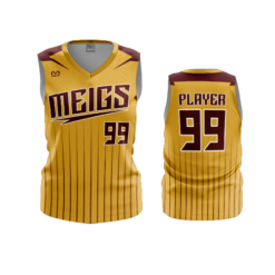3890 WOMENS V NECK SLEEVELESS MEIGS-MARAUDERS-2