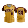 3890 WOMENS V NECK MEIGS-MARAUDERS-2