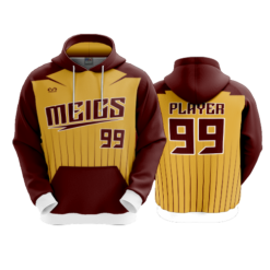 3890 UNISEX FLEECE HOODY MEIGS-MARAUDERS-2