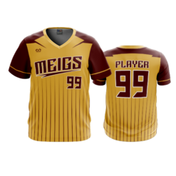 3890 MENS SPORT V NECK MEIGS-MARAUDERS-2