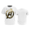 3248 MENS SPIRIT CREW NECK AVENGE-ME-WRESTLING