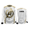 3248 MENS SPORT LONGSLEEVE AVENGE-ME-WRESTLING