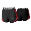 3865 WOMENS MICRO FIBER PRACTICE SHORT EBC-SPIRIT-1