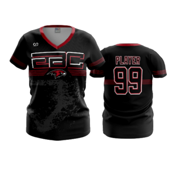3865 WOMENS V NECK EBC-SPIRIT-1