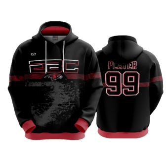 3865 UNISEX FLEECE HOODY EBC-SPIRIT-1