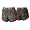 3865 WOMENS MICRO FIBER PRACTICE SHORT EBC-SPIRIT-2