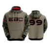 3865 UNISEX FLEECE HOODY EBC-SPIRIT-2