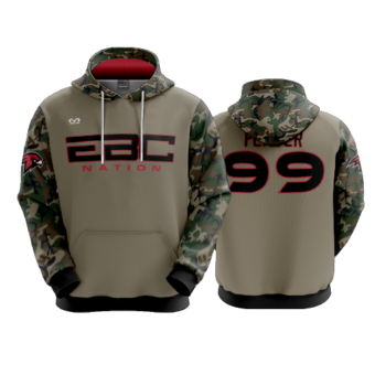 3865 UNISEX FLEECE HOODY EBC-SPIRIT-2