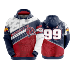 2974 UNISEX FLEECE HOODY NUTHIN-2-LOSE-1