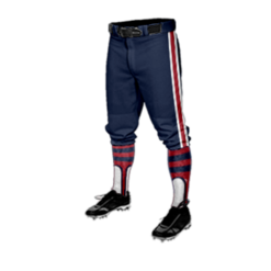 2974 MENS BASEBALL KNICKER PANT NUTHIN-2-LOSE-1