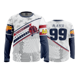 2974 MENS SPORT LONGSLEEVE NUTHIN-2-LOSE-2