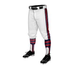2974 MENS BASEBALL KNICKER PANT NUTHIN-2-LOSE-2