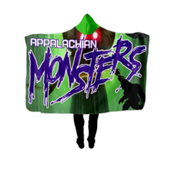 3870 UNISEX FAN WRAP HOODY APPALACHIAN-MONSTERS-1