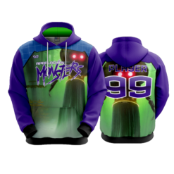 3870 UNISEX FLEECE HOODY APPALACHIAN-MONSTERS-1