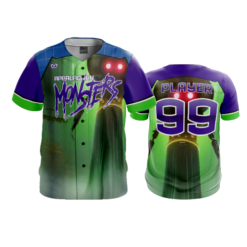 3870 MENS FULL BUTTON DOWN APPALACHIAN-MONSTERS-1