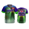 3870 MENS SPORT V NECK APPALACHIAN-MONSTERS-1