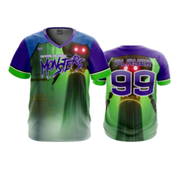 3870 MENS SPORT V NECK APPALACHIAN-MONSTERS-1