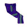 3870 MENS BALLPARK CUSTOM BRAID PANTS APPALACHIAN-MONSTERS-1