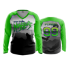 3870 WOMENS V NECK LONGSLEEVE APPALACHIAN-MONSTERS-2