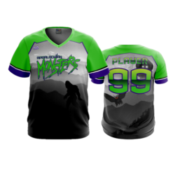 3870 MENS SPORT V NECK APPALACHIAN-MONSTERS-2